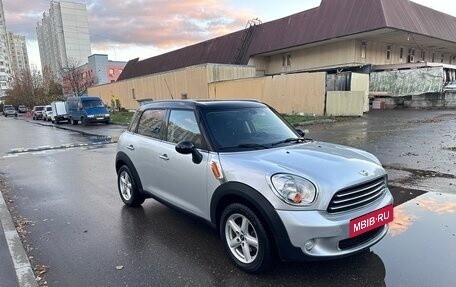 MINI Countryman I (R60), 2011 год, 1 389 000 рублей, 2 фотография