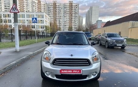 MINI Countryman I (R60), 2011 год, 1 389 000 рублей, 7 фотография