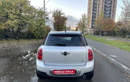 MINI Countryman I (R60), 2011 год, 1 389 000 рублей, 8 фотография