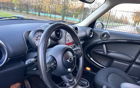 MINI Countryman I (R60), 2011 год, 1 389 000 рублей, 12 фотография