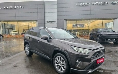 Toyota RAV4, 2021 год, 4 500 000 рублей, 1 фотография