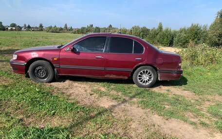 Nissan Maxima IV, 1996 год, 150 000 рублей, 2 фотография