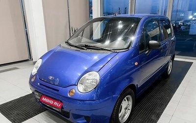 Daewoo Matiz I, 2011 год, 199 000 рублей, 1 фотография