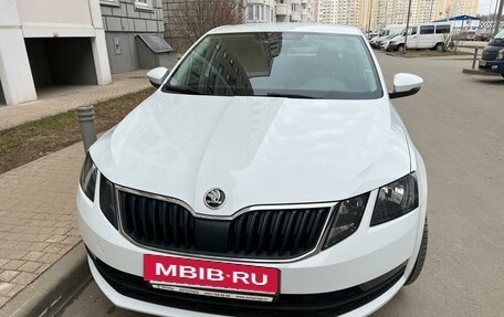 Skoda Octavia, 2020 год, 2 000 000 рублей, 4 фотография