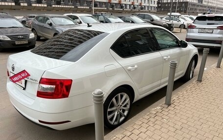 Skoda Octavia, 2020 год, 2 000 000 рублей, 3 фотография