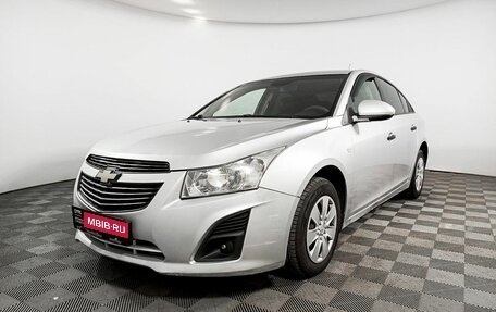 Chevrolet Cruze II, 2012 год, 829 000 рублей, 1 фотография