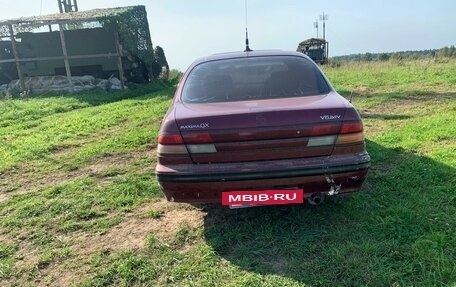 Nissan Maxima IV, 1996 год, 150 000 рублей, 4 фотография