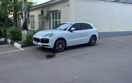 Porsche Cayenne III, 2018 год, 7 500 000 рублей, 5 фотография