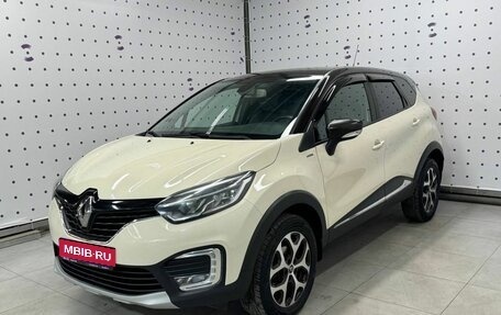 Renault Kaptur I рестайлинг, 2018 год, 1 620 000 рублей, 1 фотография