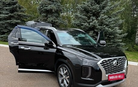 Hyundai Palisade I, 2019 год, 4 550 000 рублей, 26 фотография