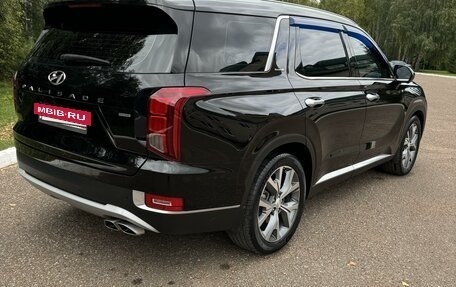 Hyundai Palisade I, 2019 год, 4 550 000 рублей, 28 фотография