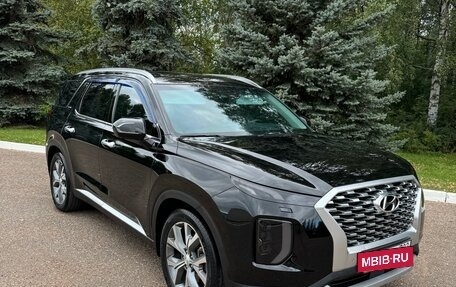 Hyundai Palisade I, 2019 год, 4 550 000 рублей, 32 фотография