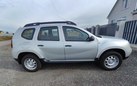 Renault Duster I рестайлинг, 2017 год, 1 690 000 рублей, 4 фотография