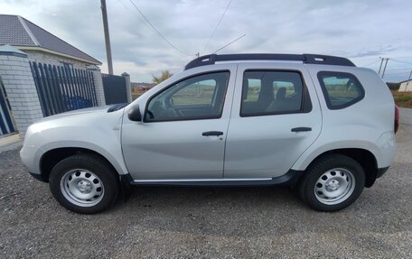 Renault Duster I рестайлинг, 2017 год, 1 690 000 рублей, 10 фотография