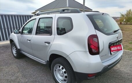 Renault Duster I рестайлинг, 2017 год, 1 690 000 рублей, 6 фотография