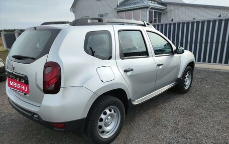 Renault Duster I рестайлинг, 2017 год, 1 690 000 рублей, 9 фотография