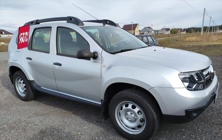 Renault Duster I рестайлинг, 2017 год, 1 690 000 рублей, 3 фотография