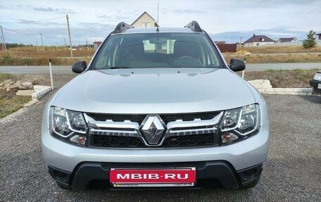 Renault Duster I рестайлинг, 2017 год, 1 690 000 рублей, 2 фотография