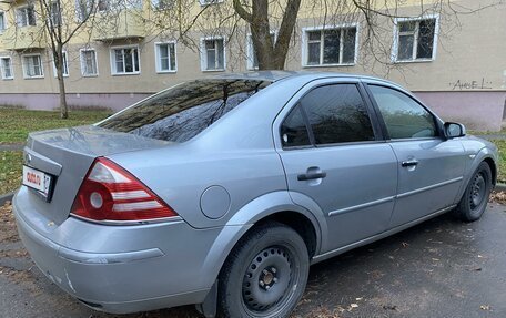 Ford Mondeo III, 2005 год, 410 000 рублей, 5 фотография