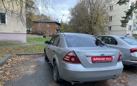 Ford Mondeo III, 2005 год, 410 000 рублей, 4 фотография