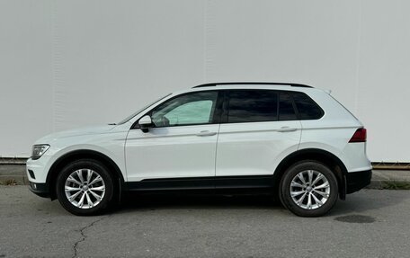 Volkswagen Tiguan II, 2020 год, 3 260 000 рублей, 7 фотография