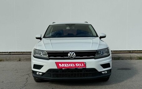 Volkswagen Tiguan II, 2020 год, 3 260 000 рублей, 5 фотография