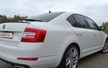 Skoda Octavia, 2014 год, 1 580 000 рублей, 3 фотография