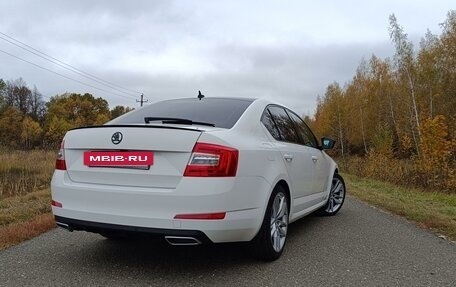 Skoda Octavia, 2014 год, 1 580 000 рублей, 4 фотография