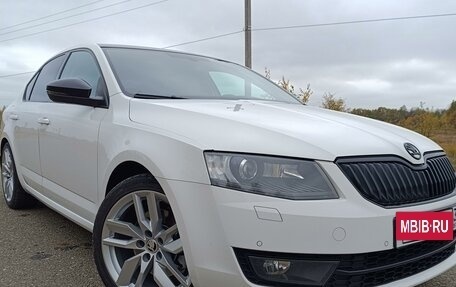 Skoda Octavia, 2014 год, 1 580 000 рублей, 2 фотография