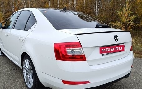 Skoda Octavia, 2014 год, 1 580 000 рублей, 5 фотография