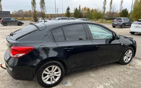 Chevrolet Cruze II, 2012 год, 650 000 рублей, 3 фотография