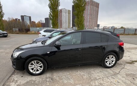 Chevrolet Cruze II, 2012 год, 650 000 рублей, 7 фотография