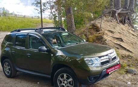 Renault Duster I рестайлинг, 2018 год, 1 620 000 рублей, 4 фотография