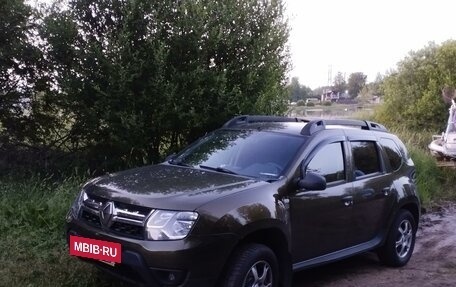 Renault Duster I рестайлинг, 2018 год, 1 620 000 рублей, 3 фотография