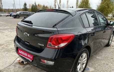 Chevrolet Cruze II, 2012 год, 650 000 рублей, 4 фотография