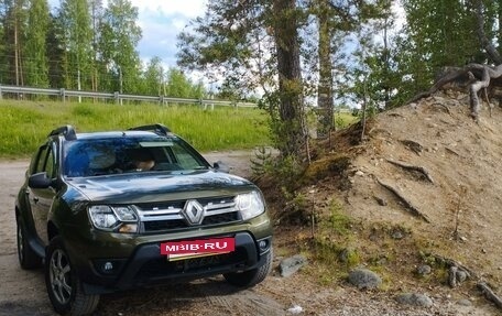 Renault Duster I рестайлинг, 2018 год, 1 620 000 рублей, 5 фотография