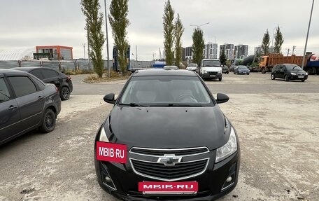 Chevrolet Cruze II, 2012 год, 650 000 рублей, 2 фотография