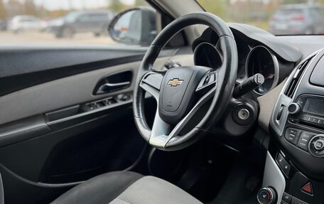 Chevrolet Cruze II, 2012 год, 650 000 рублей, 21 фотография