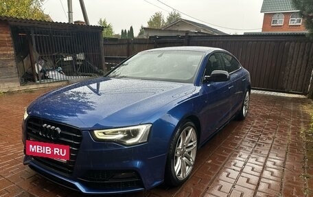 Audi A5, 2016 год, 2 100 000 рублей, 2 фотография