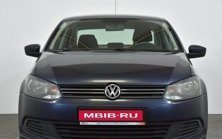 Volkswagen Polo VI (EU Market), 2012 год, 699 000 рублей, 2 фотография