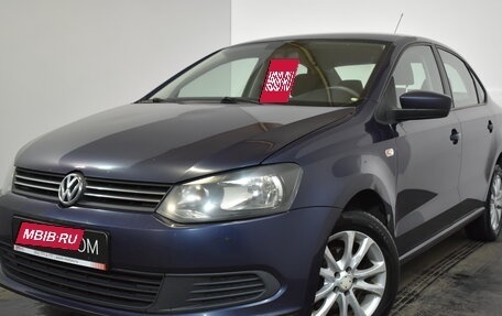 Volkswagen Polo VI (EU Market), 2012 год, 699 000 рублей, 3 фотография