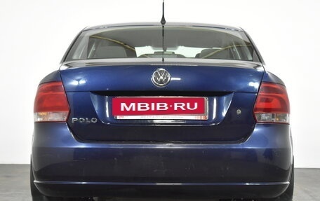 Volkswagen Polo VI (EU Market), 2012 год, 699 000 рублей, 5 фотография