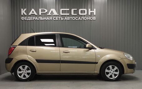 KIA Rio II, 2009 год, 565 000 рублей, 6 фотография