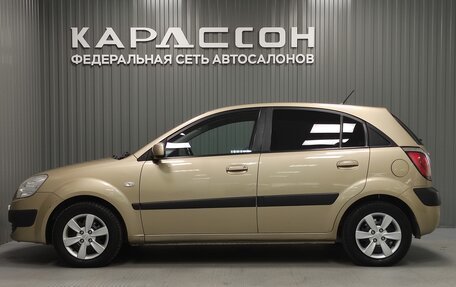 KIA Rio II, 2009 год, 565 000 рублей, 5 фотография