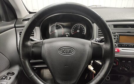 KIA Rio II, 2009 год, 565 000 рублей, 7 фотография