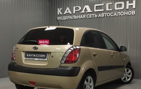 KIA Rio II, 2009 год, 565 000 рублей, 2 фотография