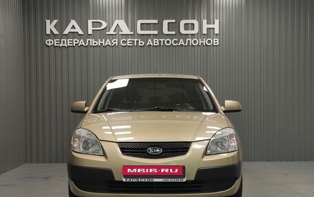 KIA Rio II, 2009 год, 565 000 рублей, 3 фотография