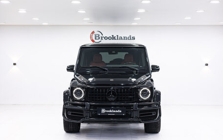 Mercedes-Benz G-Класс AMG, 2018 год, 18 990 000 рублей, 2 фотография