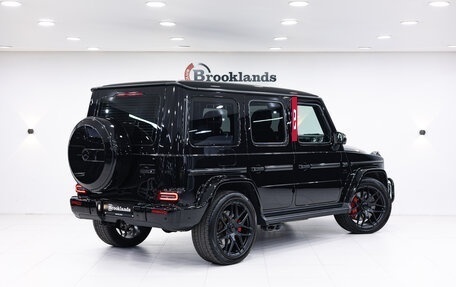 Mercedes-Benz G-Класс AMG, 2018 год, 18 990 000 рублей, 4 фотография