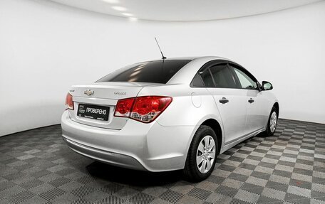 Chevrolet Cruze II, 2012 год, 829 000 рублей, 5 фотография